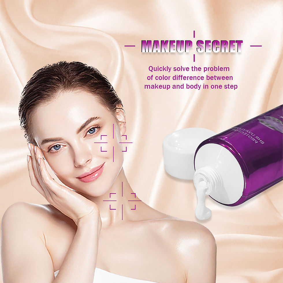 Thumbnail: 【Brand exclusive】 ez ok [Free Gift:body lotion*1 & concealer brush*1 ] [Complete