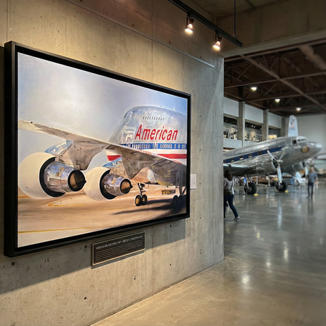 American Airlines Corporate Commission