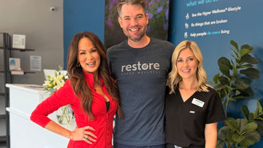 Explore Restore Hyper Wellness in Southlake and Colleyville Texas Your Ultimate Guide to Wellness and Recovery