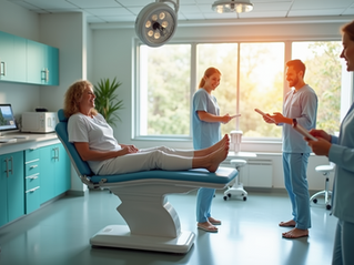 Meet Dr. Hatchett: Urology Specialist