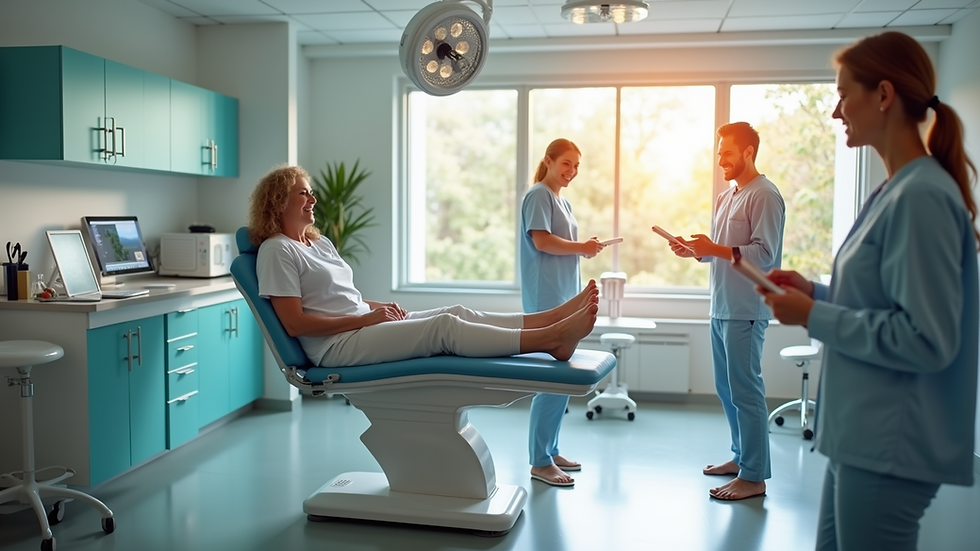 Meet Dr. Hatchett: Urology Specialist