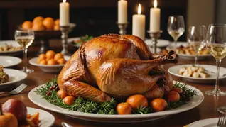 5 Mouthwatering Thanksgiving Dinner Classics That Will Have Your Family Begging for Seconds