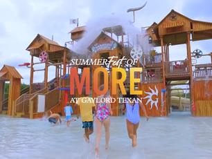 CASE STUDY of Client Success: Gaylord Texan Resort Video Production