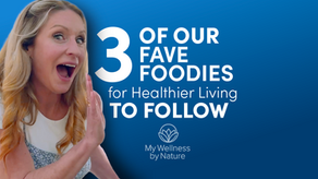 Our Top 3 Healthy Recipe Influencers