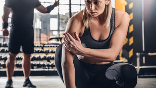 Sore Muscles and Joints Keeping You from Working Out? How to Minimize Discomfort When Returning to Fitness
