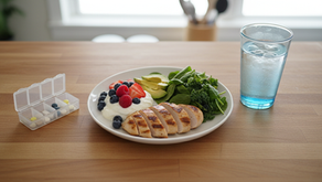 How to Protect Muscle, Digestion, and Nutrition During GLP-1 Weight Loss