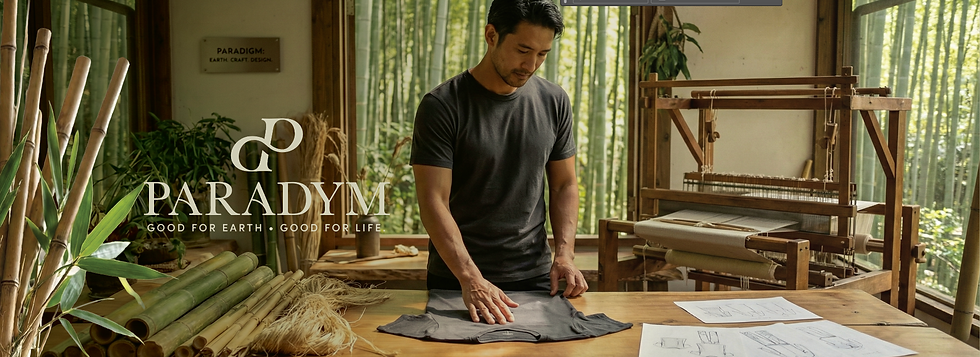 Eye-level view of a professional photographer setting up a studio shoot