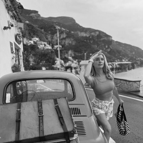 black and white professional photograph of "waterside waiting" by Christian Sly