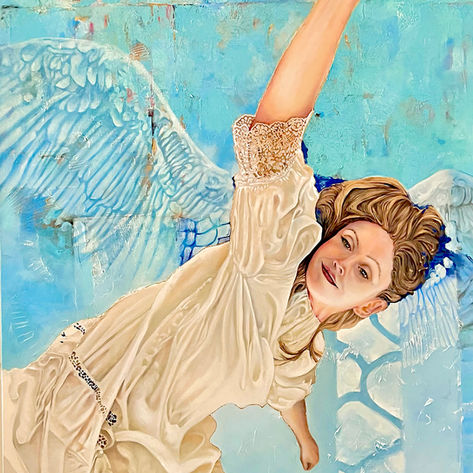 Original Painting by Christian Sly
