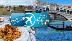 ✈️ Exploring Italy 🇮🇹 A First-Person Tour of the Main Regions, Food, Landmarks, and Cultural History.