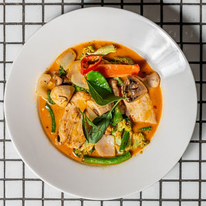 Chicken Choo Chee