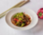 Beef Basil
