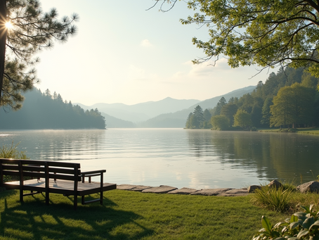 Transform Through Nature: Leadership Retreat Experiences