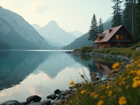 Connect with Nature: Personal and Team Retreats