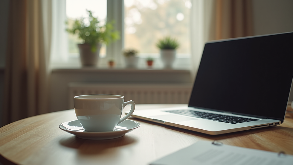 Discovering the Power of Virtual Life Coaching: Benefits of Online Coaching
