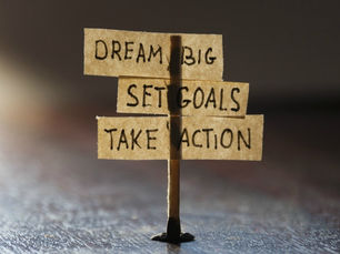 Better ways to setting your goals