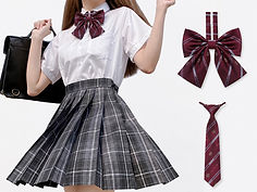 夏制服
