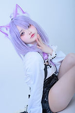うさちゃんケープ