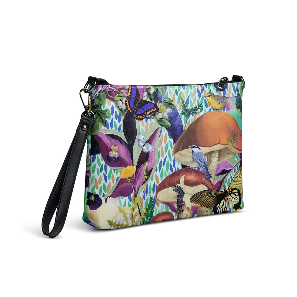 Thumbnail: The Gathering- Crossbody bag