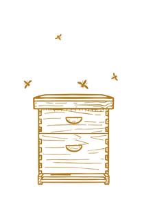 Flying Wagon Farm_Color beehive.png