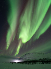 Experience the thrill of hunting for the Northern Lights and capturing them on camera