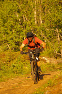 Mountain Biking Narvik