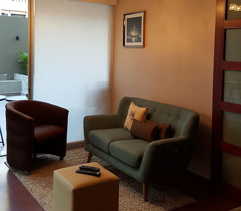 Two bedroom apartment