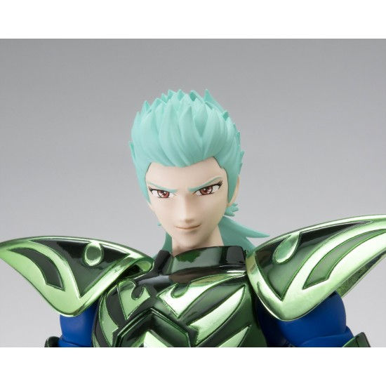 Miniatura: Bandai S.H.Figuarts Saint Seiya Myth Cloyh Zeta Mizar Syd