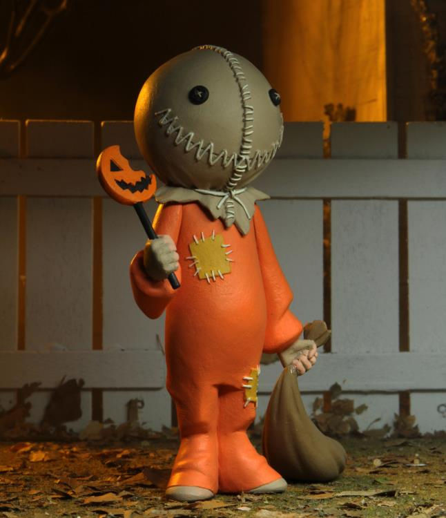 Miniatura: NECA Toony Terrors - trick or treat- SAM