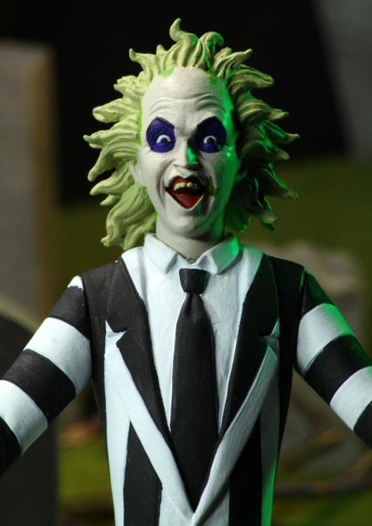 Miniatura: NECA Toony Terrors Beetlejuice