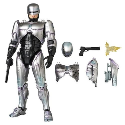 Miniatura: Medicom MAFEX Robocop 3