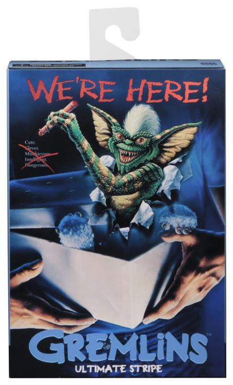 Miniatura: NECA ULTIMATE: Gremlins - Stripe