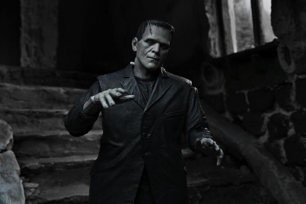 NECA universal monsters - Frankenstein