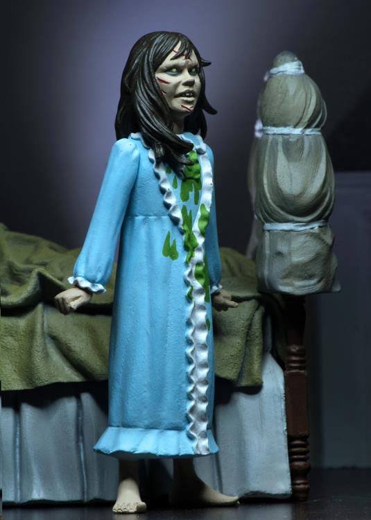 Miniatura: NECA Toony Terrors - TheExorcist - Regan