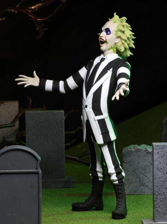 Miniatura: NECA Toony Terrors Beetlejuice