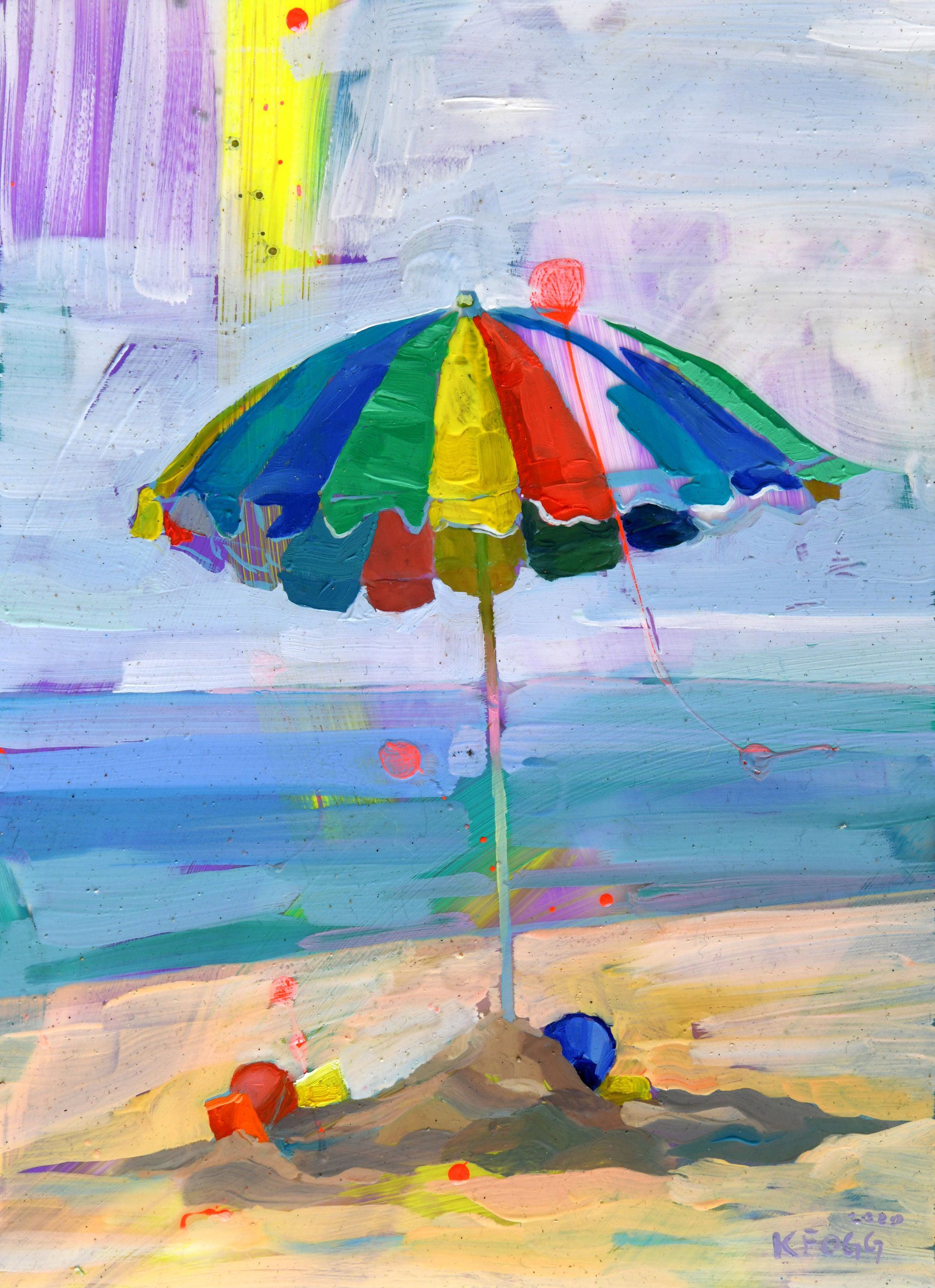 Carnival Umbrella