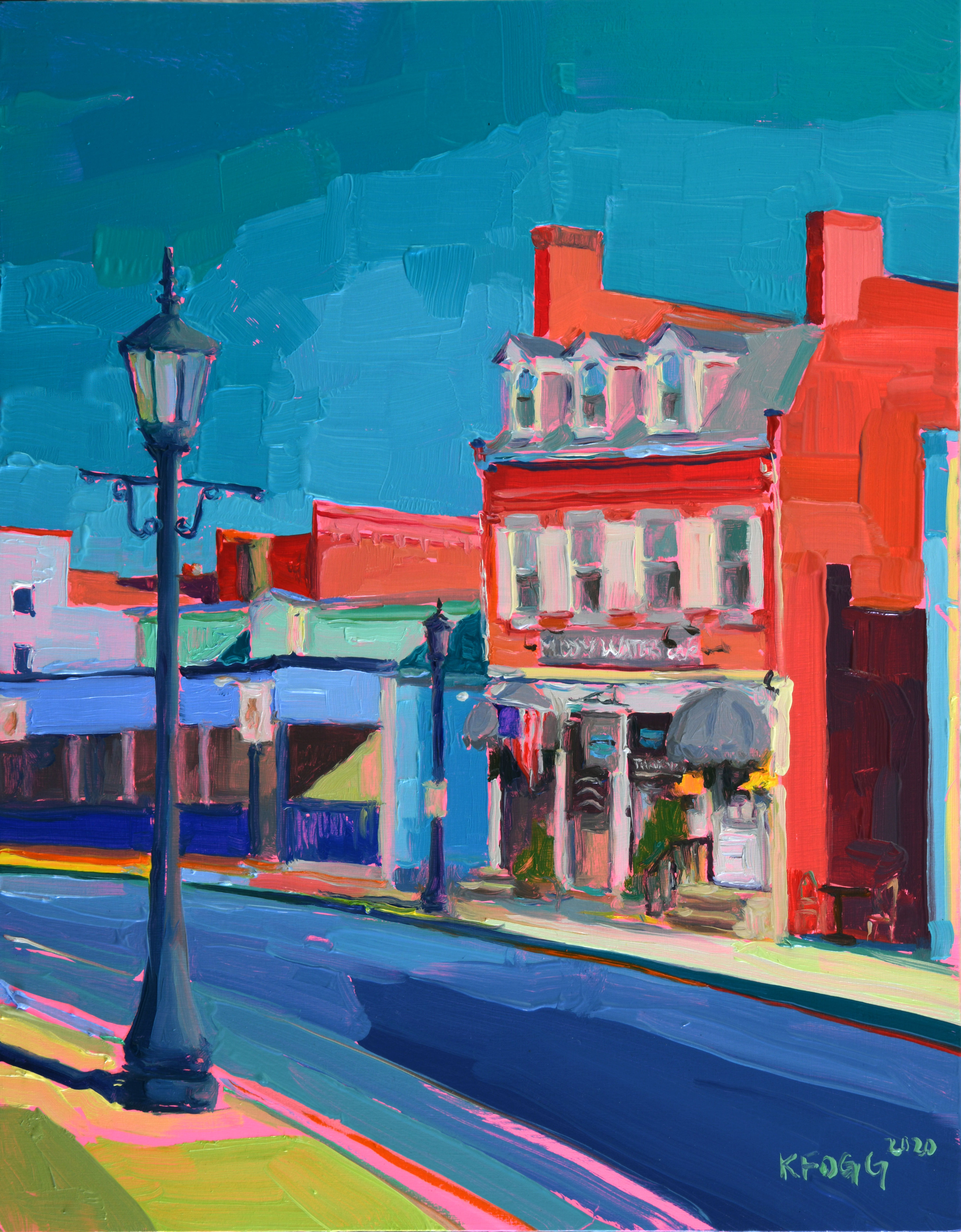 Muddy Waters Cafe