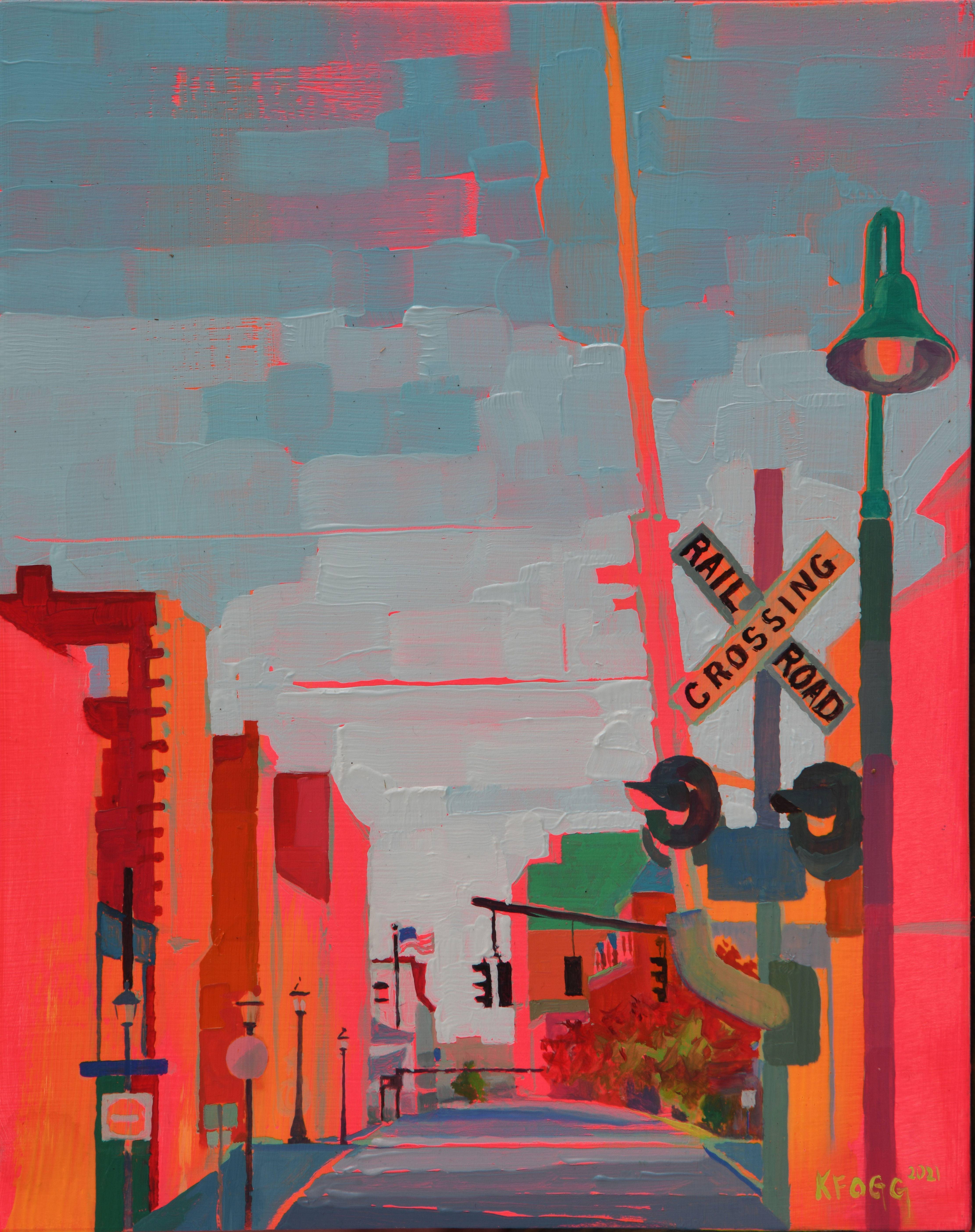 Crossing