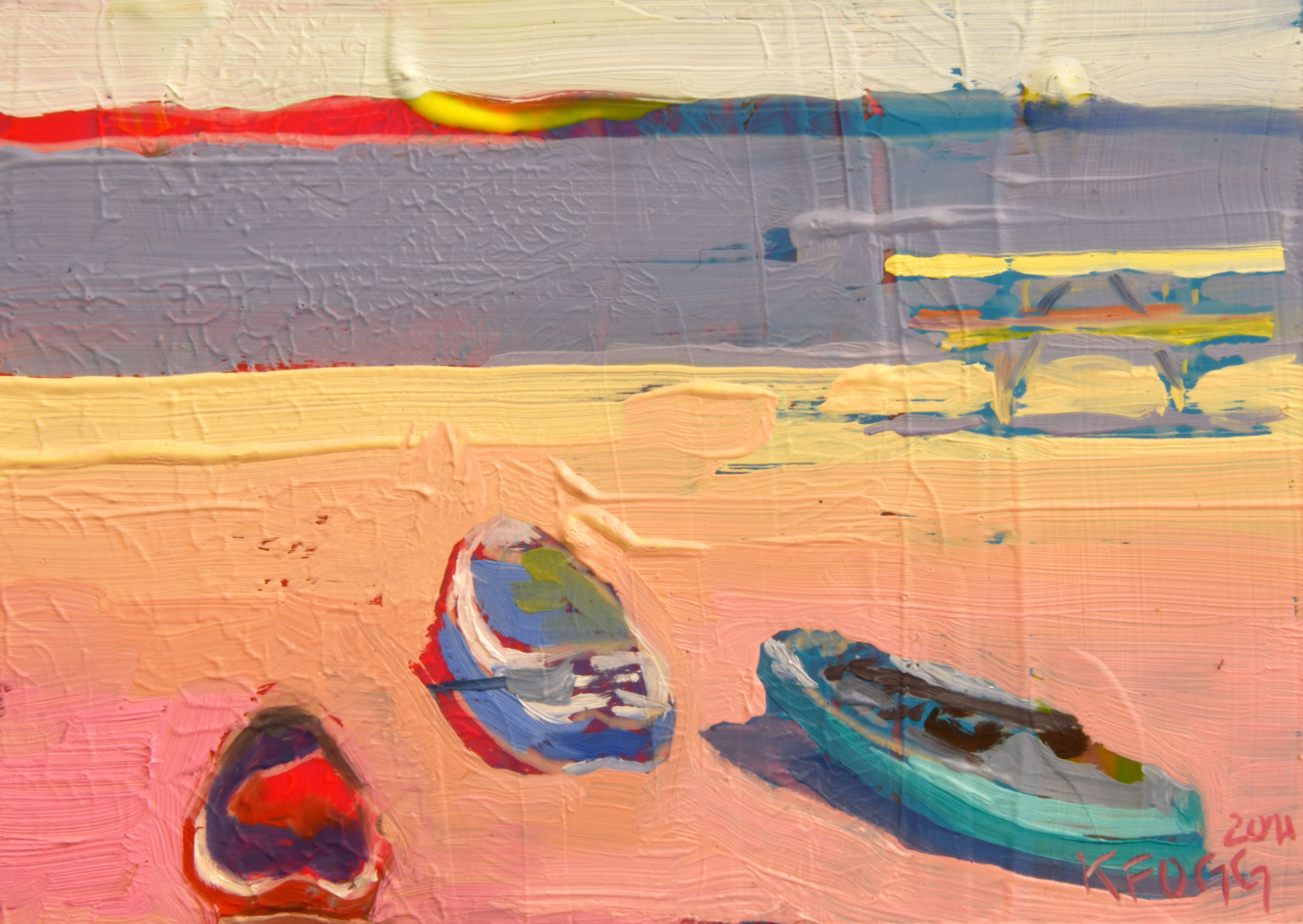 Paddle Trio