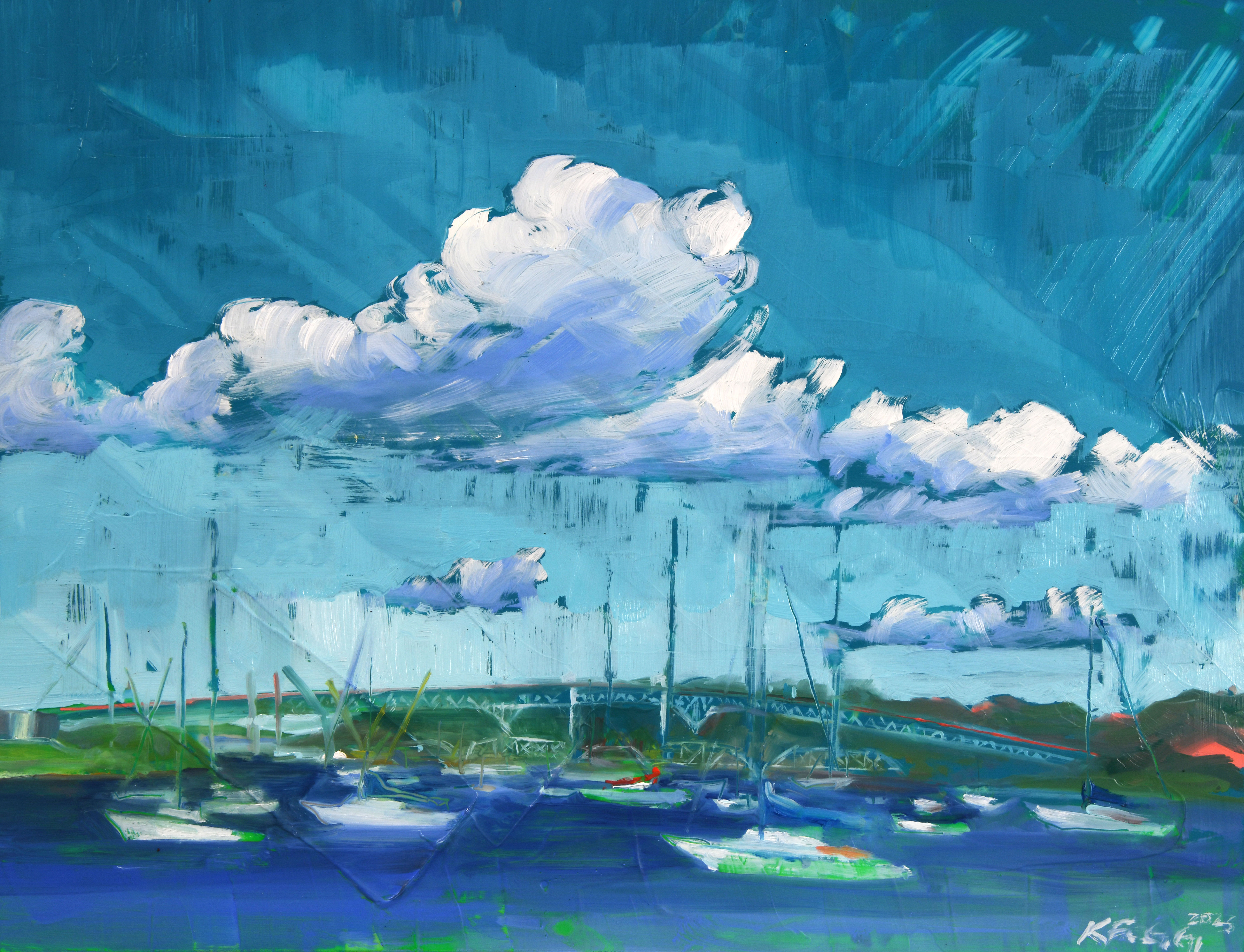 Thames River