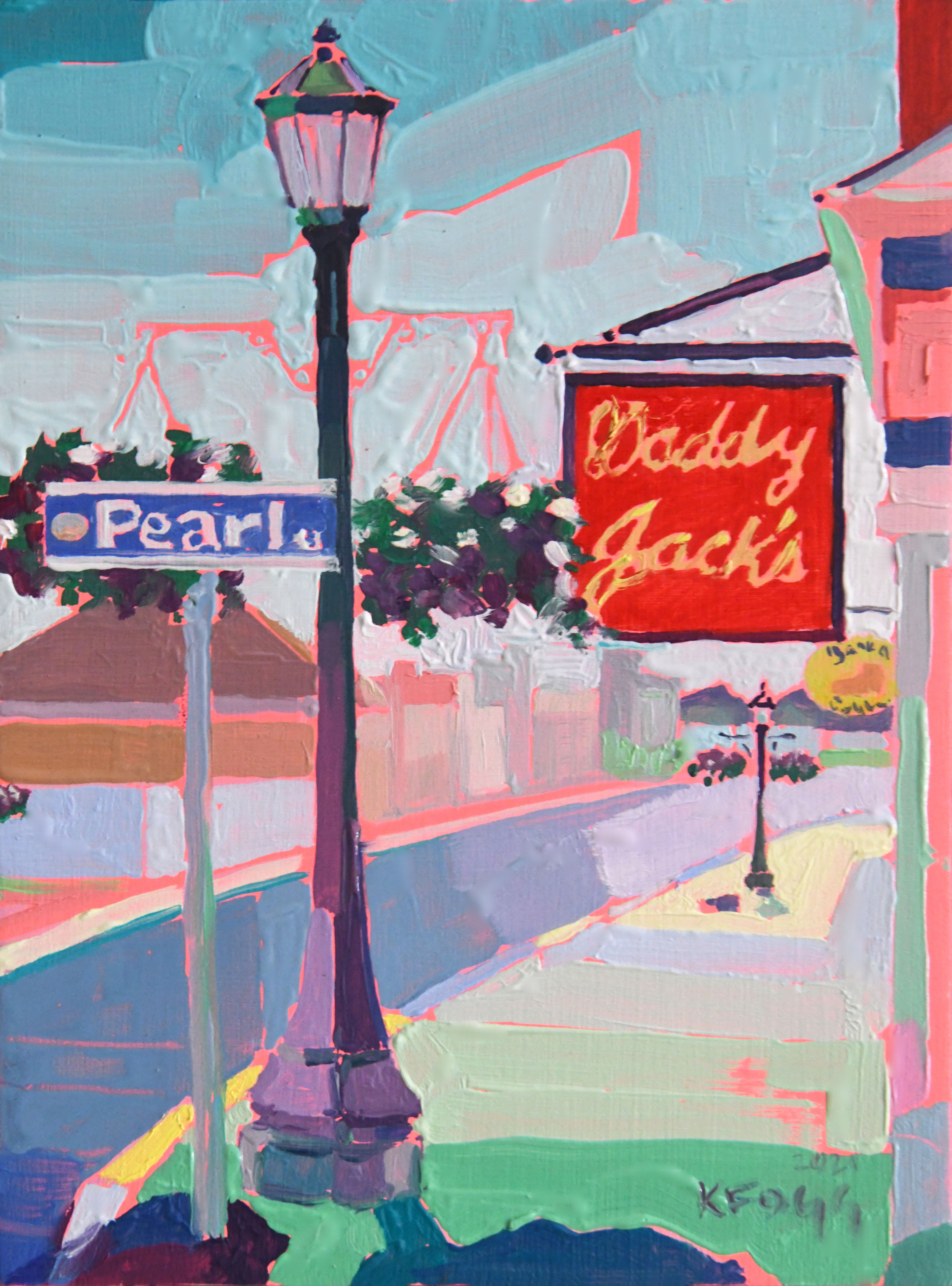 Daddy Jacks II