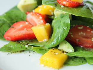 * ESPECIAL * / RECETAS / Ensalada ❦