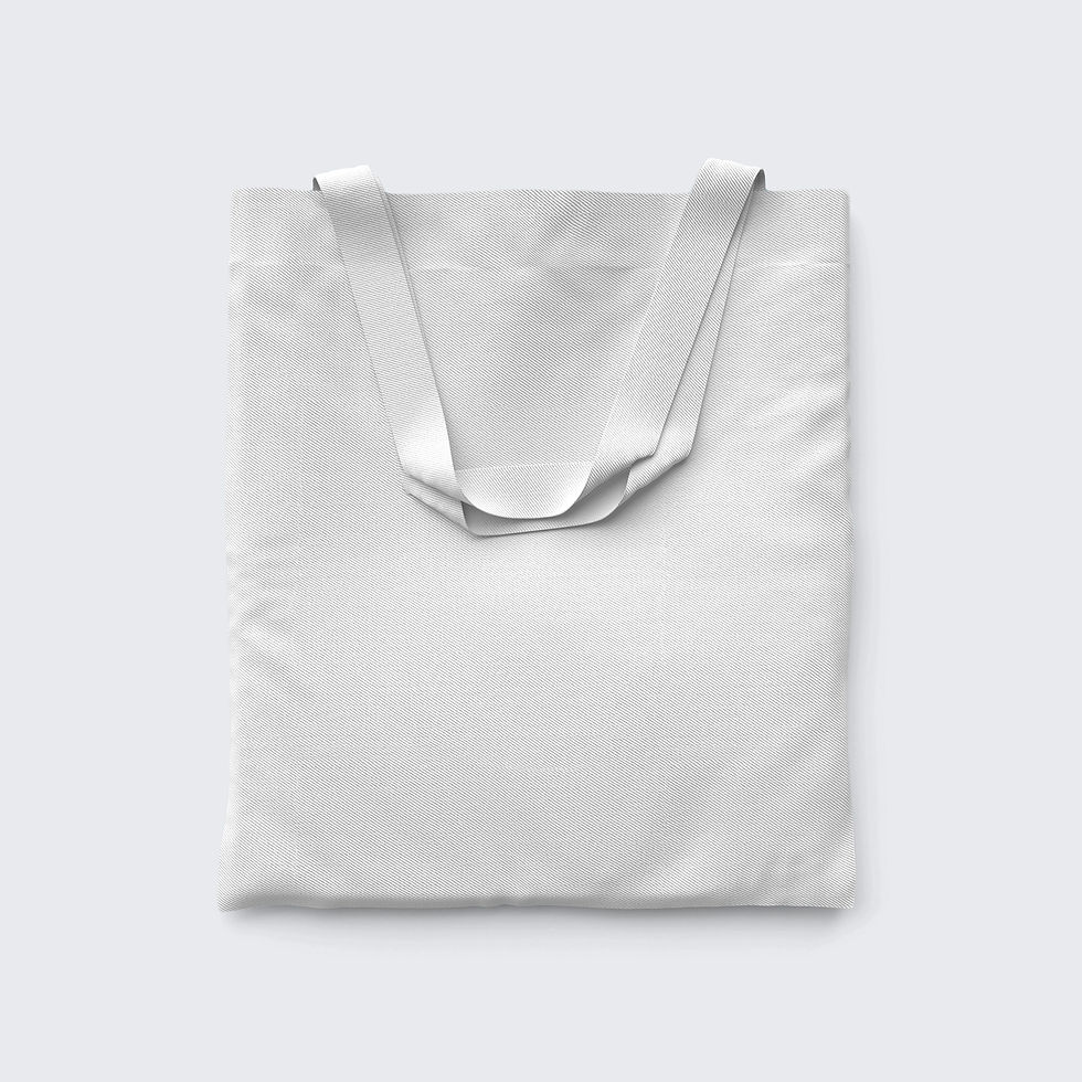 Miniatura: Minimalist Tote Bag
