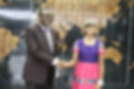 President Hage Geingob