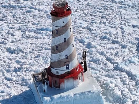 White Shoal Winter Wonderland