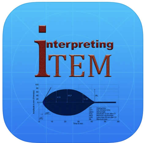 Interpreting TEM App content media
