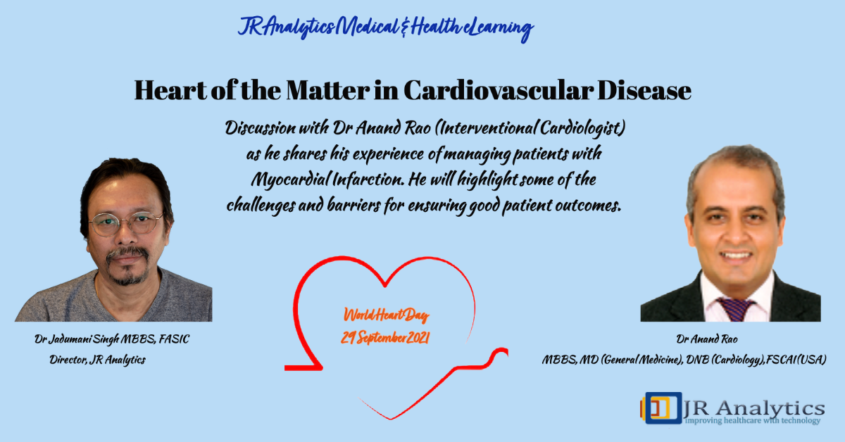 Heart of the matter in cardiovascular disease content media