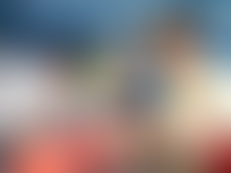 Students working together on a robotics project