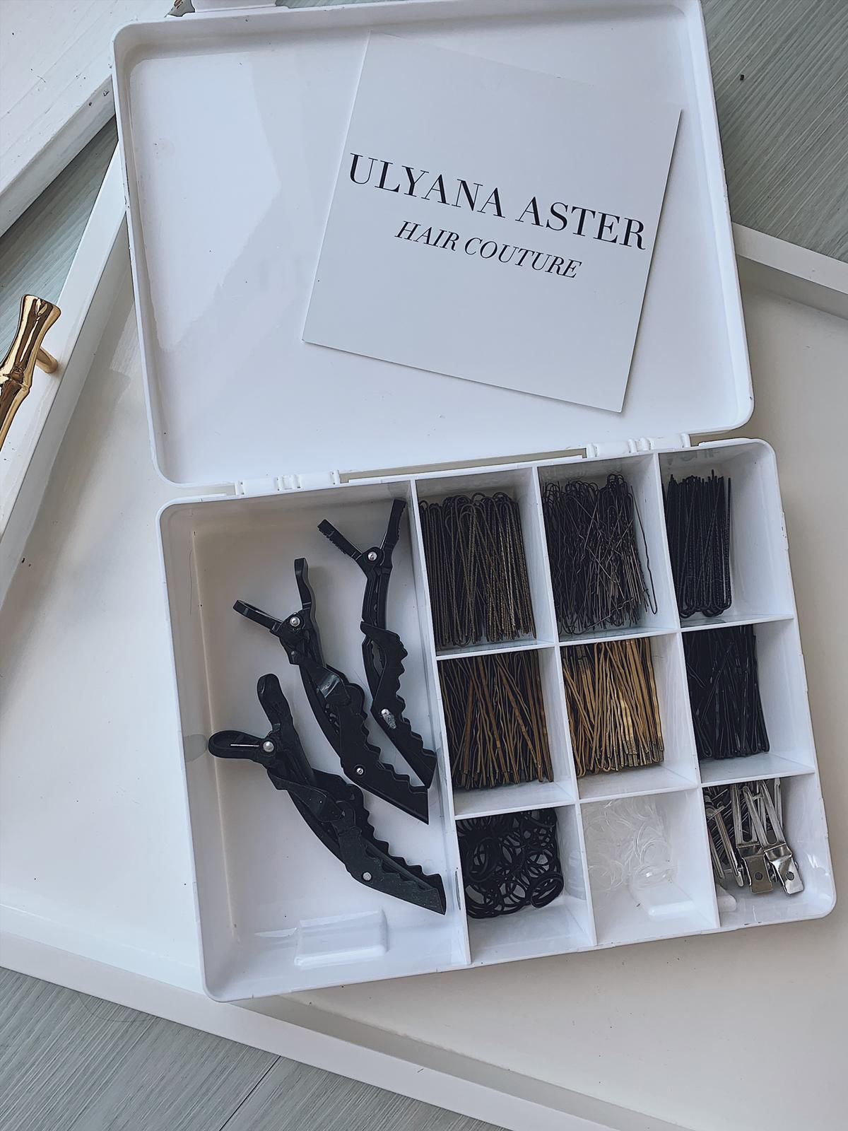 STYLING BOX- FULL SET