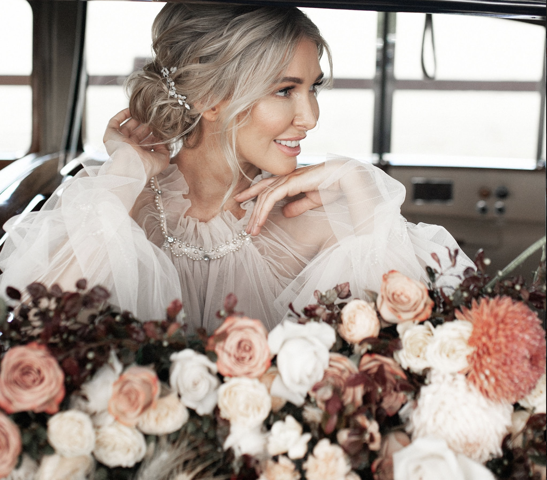 The Notebook Inspired Wedding